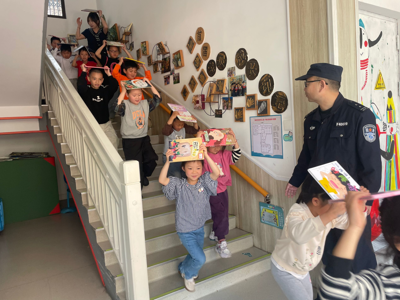 防灾减灾“进行时” 筑牢校园安全“防护网”