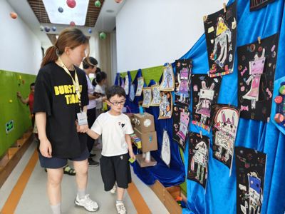 成长如歌 让创意在延时中肆意生长