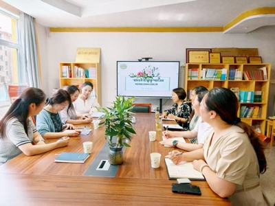 银发生辉  助力青苗