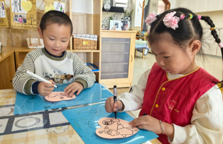 情满重阳  孝润童心