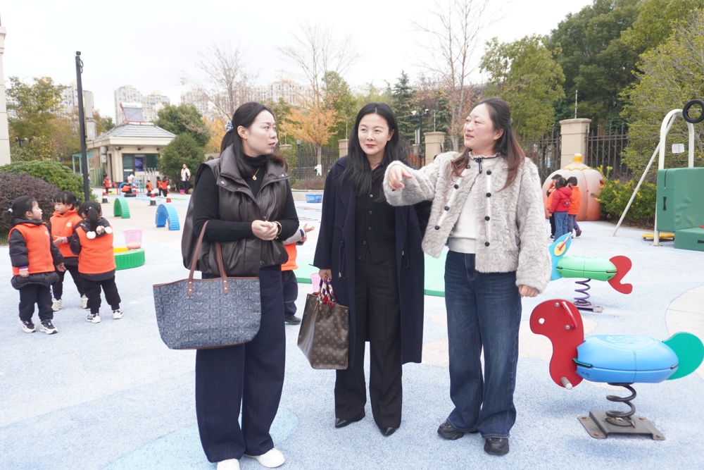 考核促成长 赋能提质量